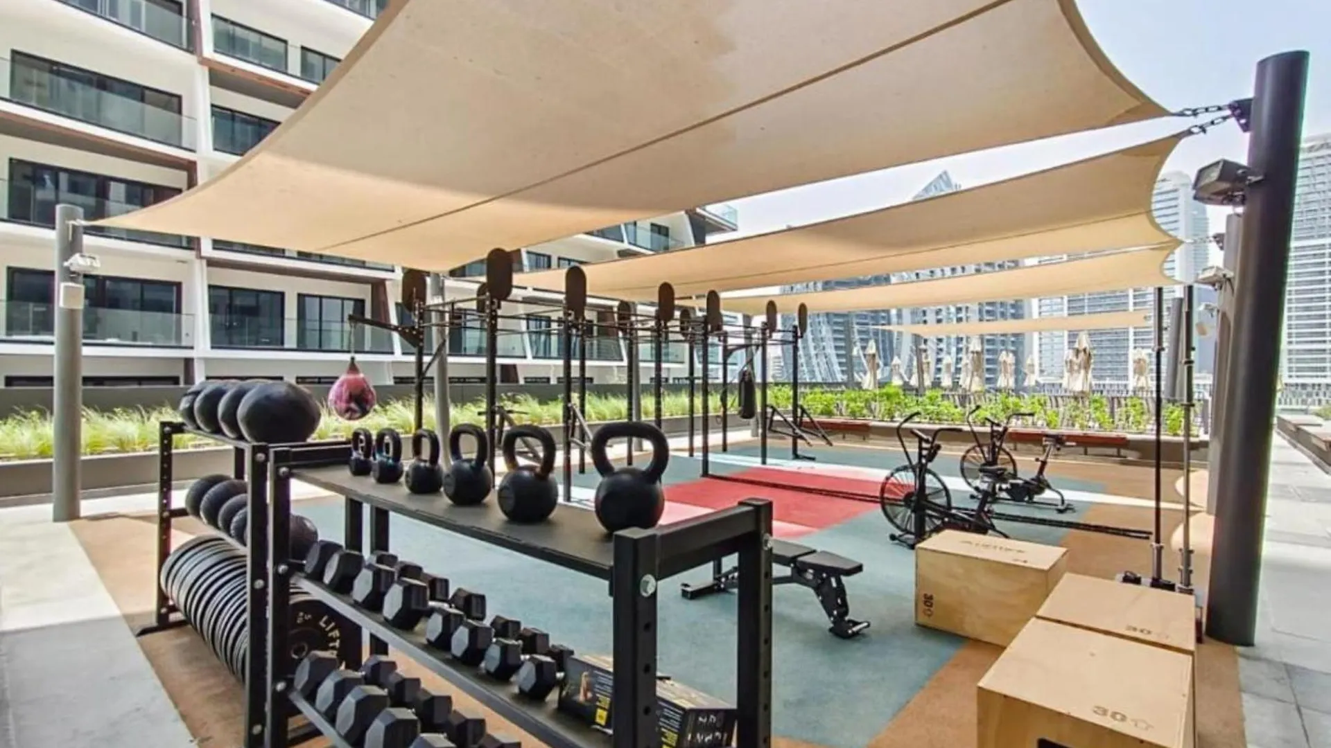 Apartment Modern 2Br At 15 Northside Tower 1 Business Bay By Deluxe Holiday Homes Dubai