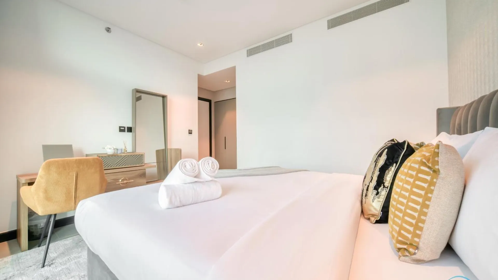 Apartment Modern 2Br At 15 Northside Tower 1 Business Bay By Deluxe Holiday Homes Dubai United Arab Emirates