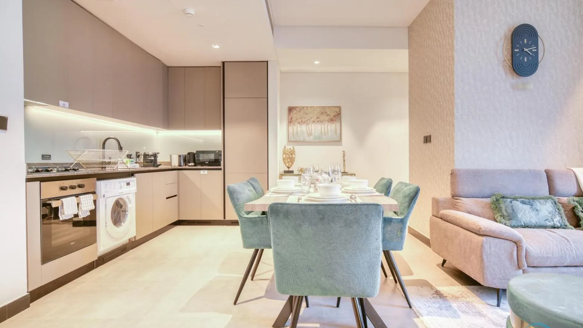 Modern 2Br At 15 Northside Tower 1 Business Bay By Deluxe Holiday Homes Dubai 0*,  United Arab Emirates