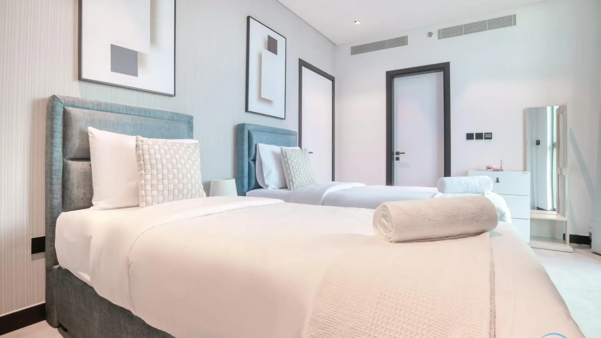 Modern 2Br At 15 Northside Tower 1 Business Bay By Deluxe Holiday Homes Dubai United Arab Emirates