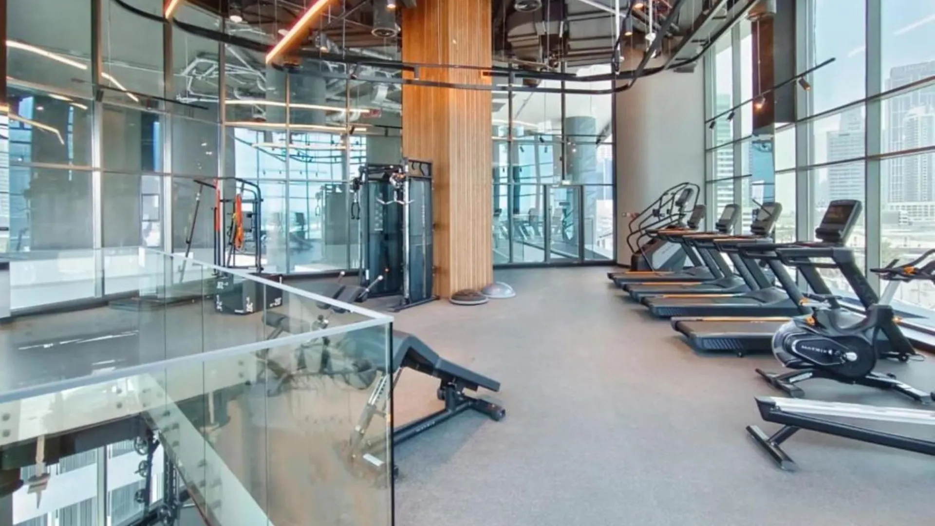 Modern 2Br At 15 Northside Tower 1 Business Bay By Deluxe Holiday Homes Dubai United Arab Emirates