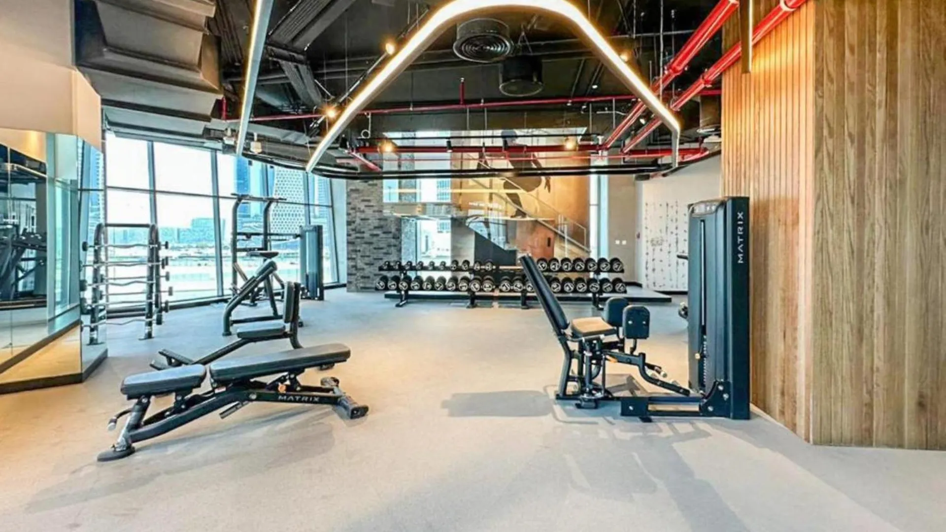Modern 2Br At 15 Northside Tower 1 Business Bay By Deluxe Holiday Homes Dubai 0*,  United Arab Emirates