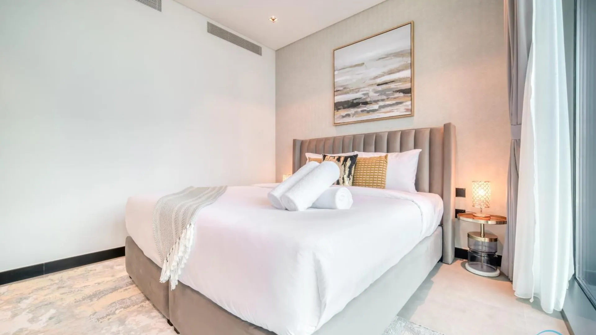 Modern 2Br At 15 Northside Tower 1 Business Bay By Deluxe Holiday Homes Dubai