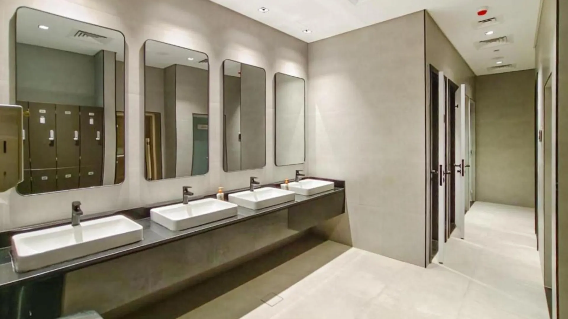 Modern 2Br At 15 Northside Tower 1 Business Bay By Deluxe Holiday Homes Dubai