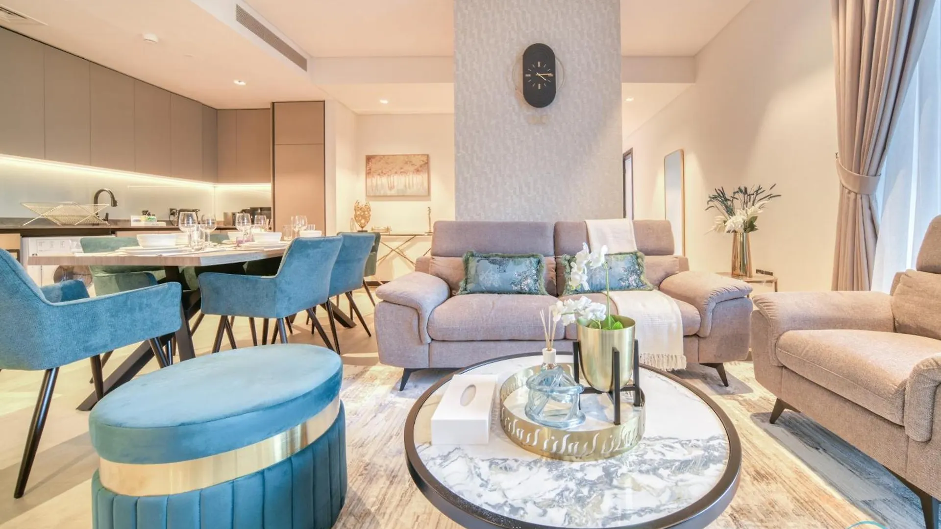 Apartment Modern 2Br At 15 Northside Tower 1 Business Bay By Deluxe Holiday Homes Dubai United Arab Emirates
