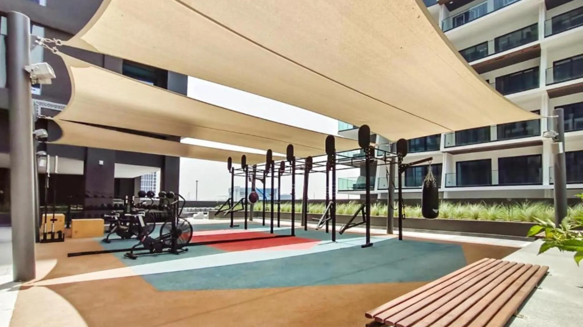 Modern 2Br At 15 Northside Tower 1 Business Bay By Deluxe Holiday Homes Dubai
