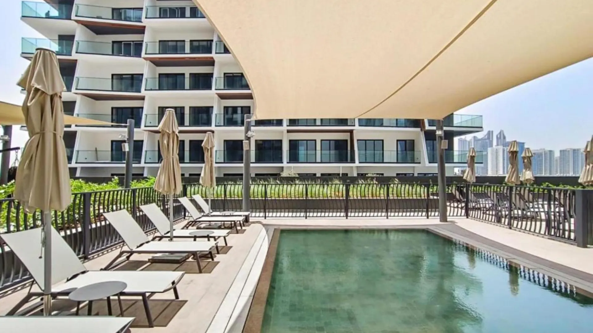 Apartment Modern 2Br At 15 Northside Tower 1 Business Bay By Deluxe Holiday Homes Dubai