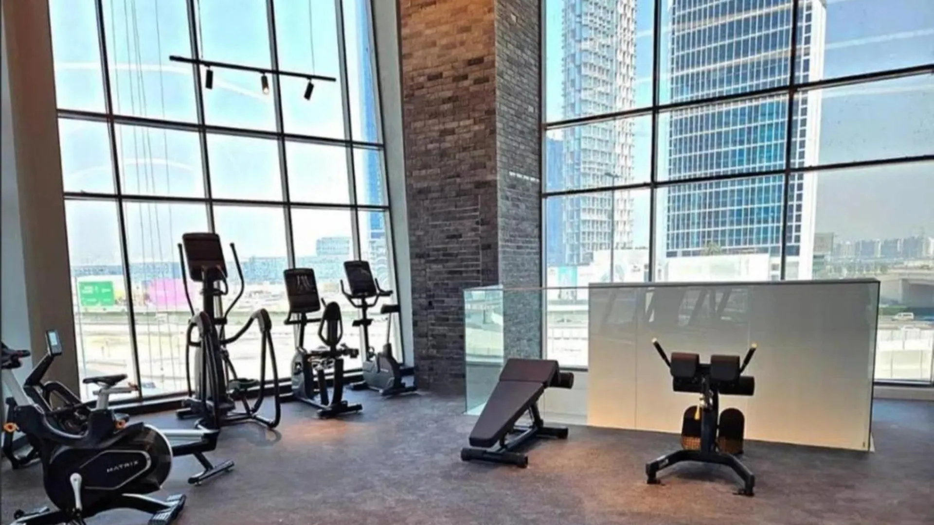 Modern 2Br At 15 Northside Tower 1 Business Bay By Deluxe Holiday Homes Dubai