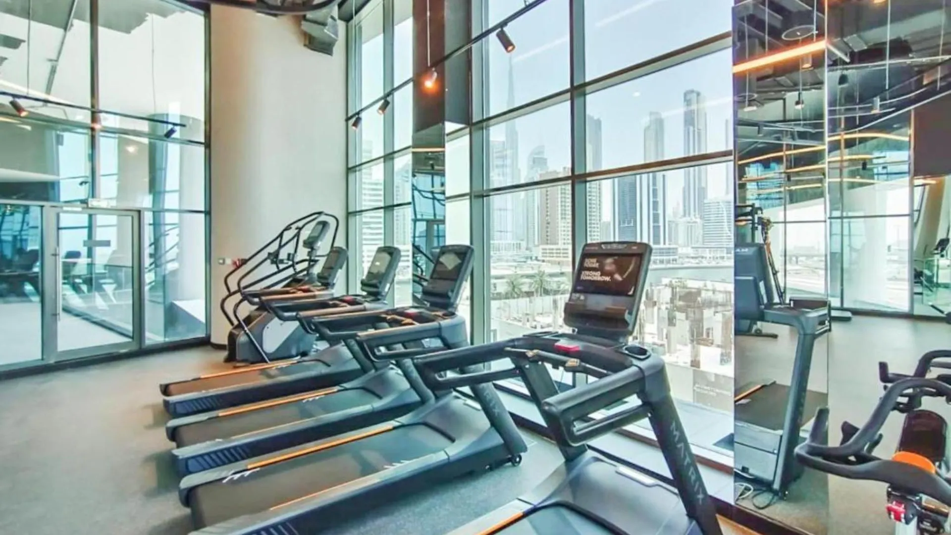 Modern 2Br At 15 Northside Tower 1 Business Bay By Deluxe Holiday Homes Dubai Apartment