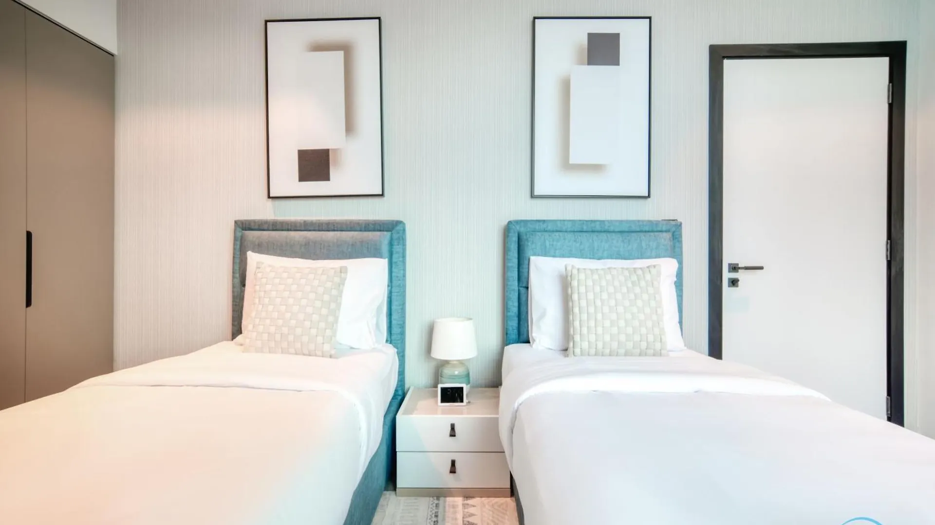 Modern 2Br At 15 Northside Tower 1 Business Bay By Deluxe Holiday Homes Dubai Appartamento