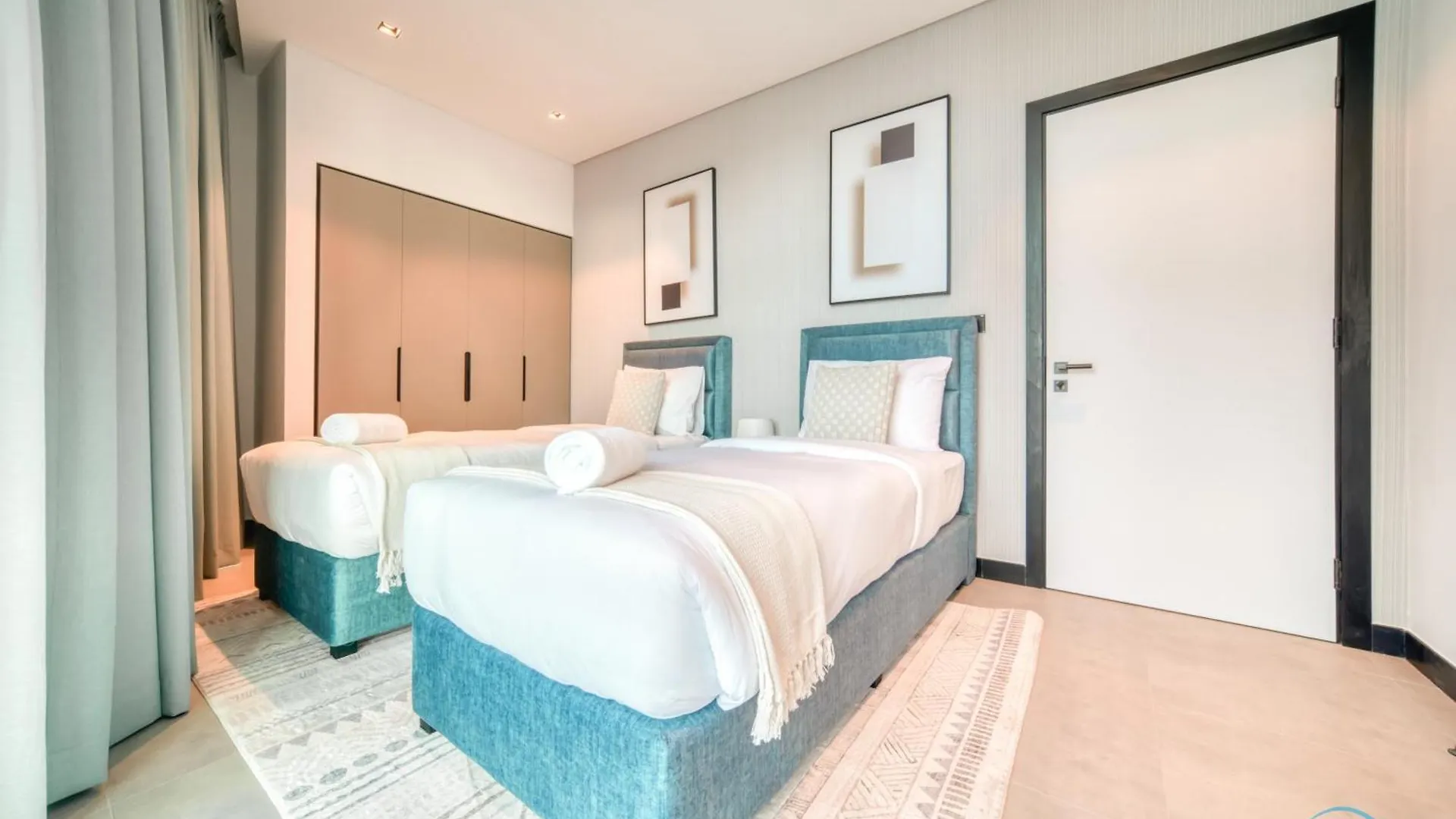 Appartamento Modern 2Br At 15 Northside Tower 1 Business Bay By Deluxe Holiday Homes Dubai Emirati Arabi Uniti
