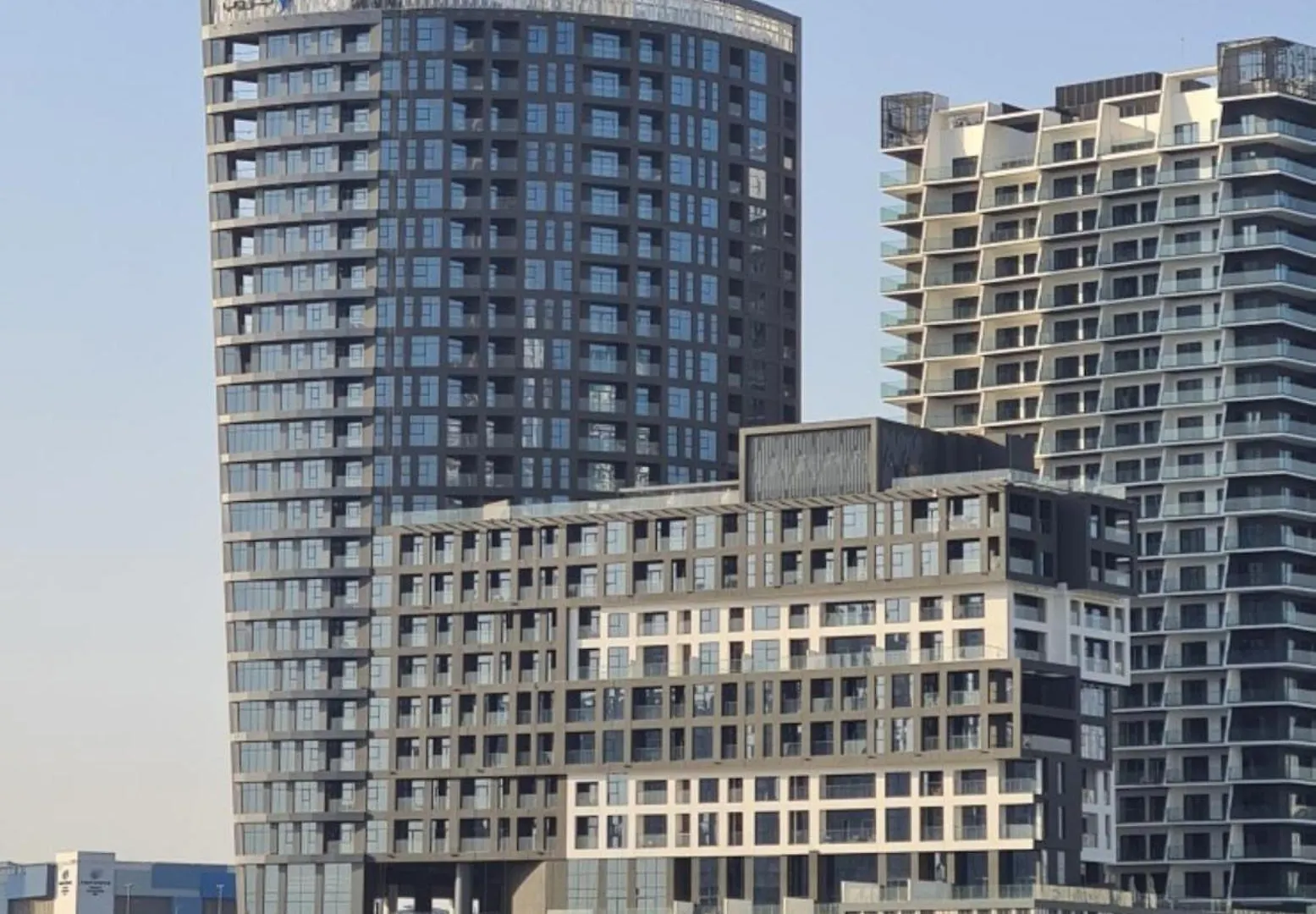 Modern 2Br At 15 Northside Tower 1 Business Bay By Deluxe Holiday Homes Dubai 0*,  Emirati Arabi Uniti